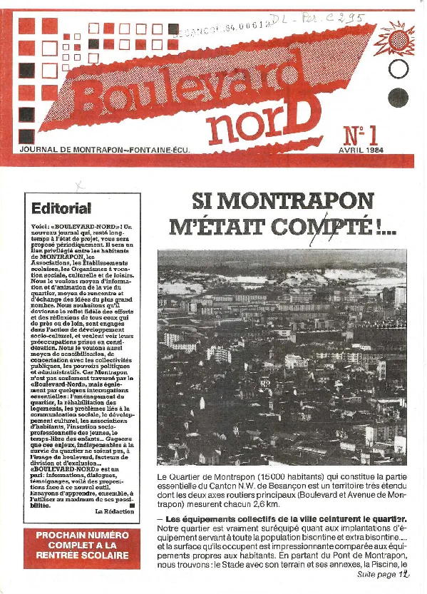 BN n°1