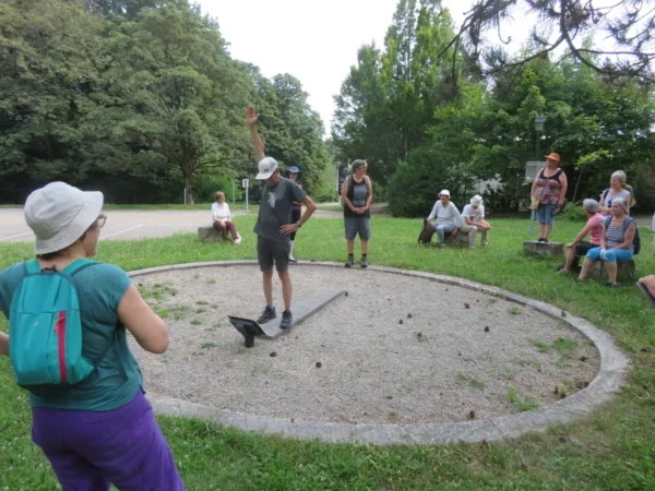 Montrapon se met au vert ! mercredi 31 juillet