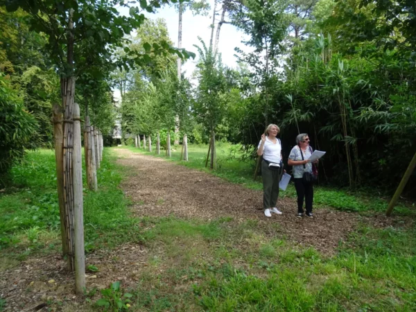 Balade La grange Huguenet renaît ... samedi 24 août 2024